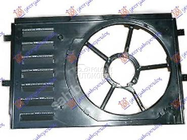 NOSAC VENTILATORA za Škoda Rapid od 2012. do 2019. god.