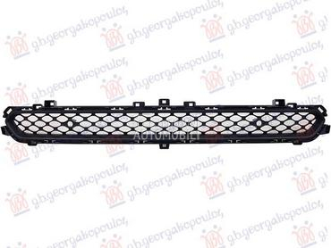 CENTRALNA RESETKA GORNJA CRNA za Jeep Compass za 2022. god.