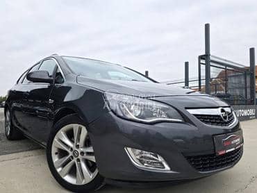 Opel Astra J 1.7 CDTI N.A.V.I