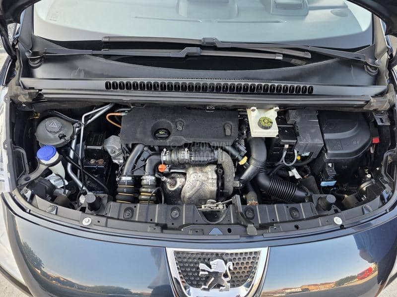 Peugeot 3008 1.6 HDI N.A.V.I