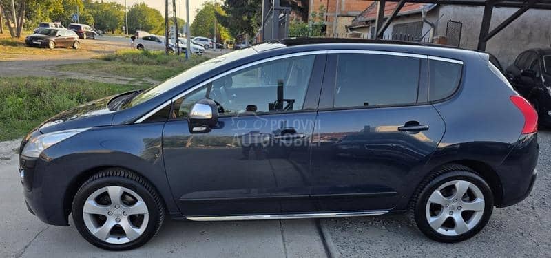 Peugeot 3008 1.6 HDI N.A.V.I