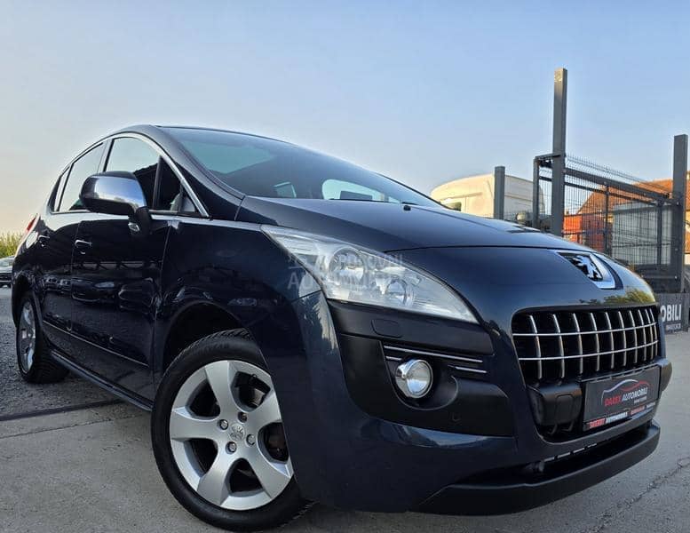 Peugeot 3008 1.6 HDI N.A.V.I