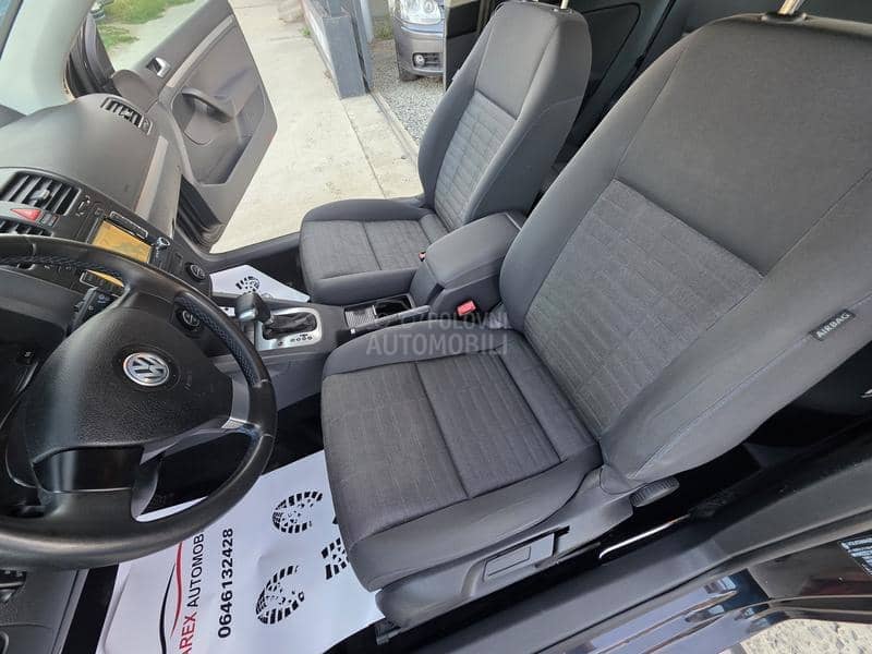 Volkswagen Golf 5 2.0 TDI DSG