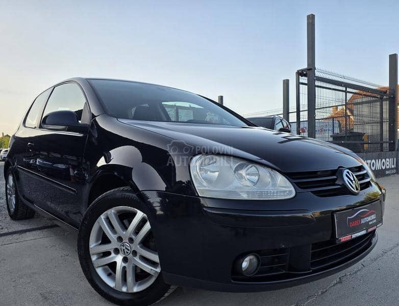 Volkswagen Golf 5 2.0 TDI DSG