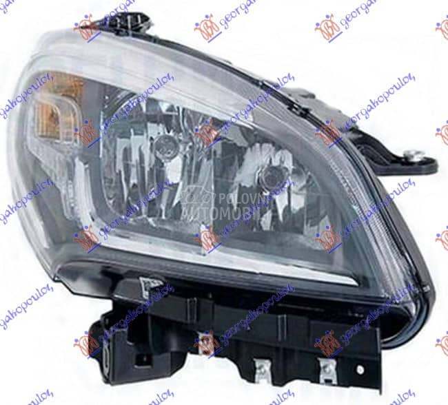 FAR ELEKTRICNI Desno