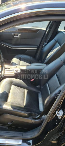 Mercedes Benz E 200 200 CDI