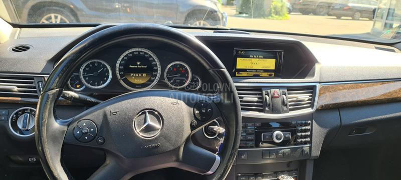 Mercedes Benz E 200 200 CDI