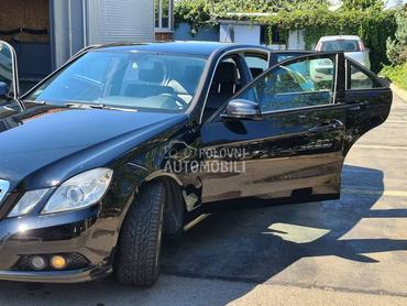 Mercedes Benz E 200 200 CDI