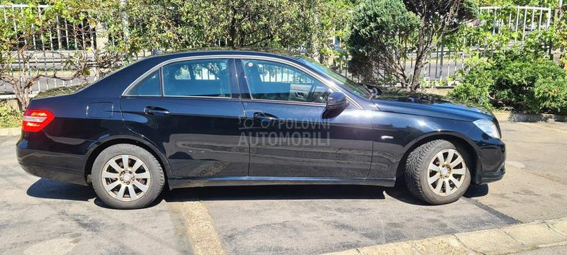 Mercedes Benz E 200 200 CDI