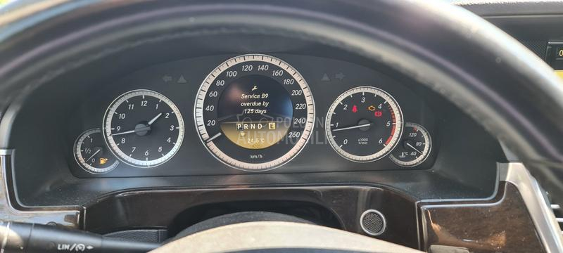 Mercedes Benz E 200 200 CDI