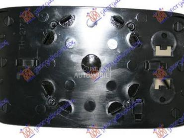 STAKLO RETROVIZORA Levo za Volkswagen Golf 3 od 1992. do 1998. god.