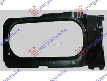OKVIR FARA METALNI Desno za Ford Mondeo od 1993. do 1996. god.