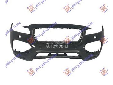 PREDNJI BRANIK PM za Jaguar F pace za 2015. god.