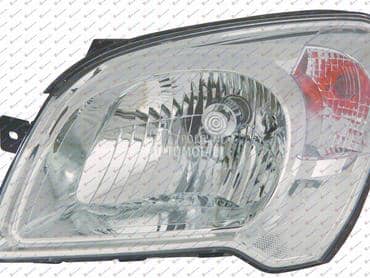 FAR ELEKTRICNI Levo za Kia Sportage od 2008. do 2010. god.