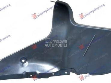 ZADNJE POTKRILO PLASTICNO Levo za Toyota Corolla Cross za 2024. god.