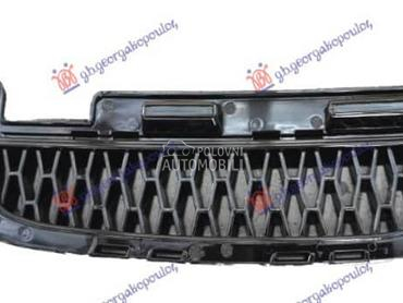 RESETKA PREDNJEG BRANIKA Levo za Land Rover Discovery od 2016. do 2021. god.