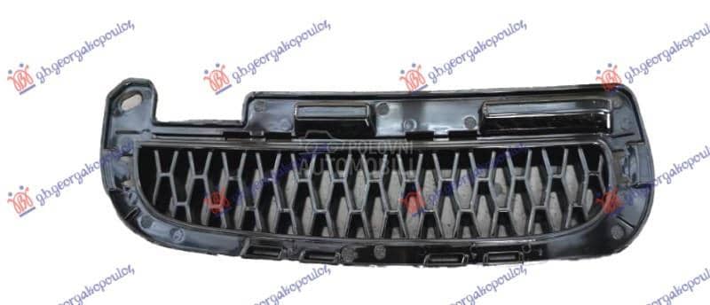 RESETKA PREDNJEG BRANIKA Levo