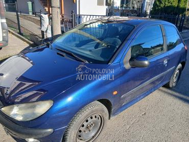 Peugeot 206 