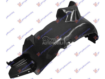 POTKRILO PLASTICNO za Kia Rio od 2002. do 2005. god.