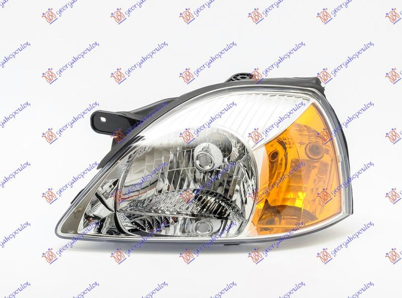 FAR ELEKTRICNI ZUTI MIGAVAC (D