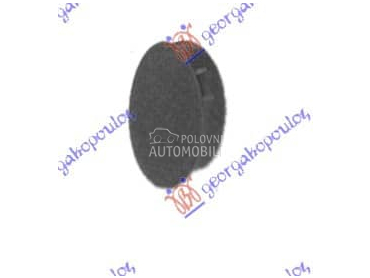 POKLOPAC MAGLENKE Desno za Renault Clio od 2001. do 2005. god.