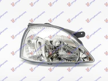 FAR BELI MIGAVAC (SA MOTOROM) za Kia Rio od 2002. do 2005. god.