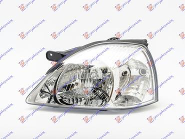 FAR BELI MIGAVAC (SA MOTOROM) za Kia Rio od 2002. do 2005. god.