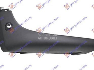 SPOJLER PREDNJEG BRANIKA Desno za MINI One od 2014. do 2021. god.