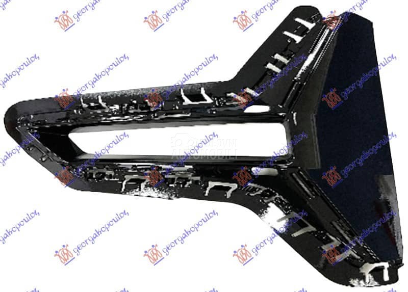 RESETKA PREDNJEG BRANIKA Levo