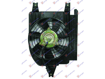 VENTILATOR KLIME KOMPLET (BENZ za Kia Rio od 2002. do 2005. god.