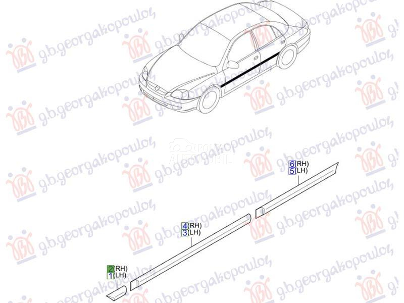 LAJSNA BLATOBRANA (O)