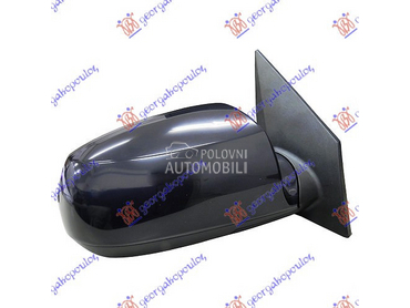 RETROVIZOR ELEKTRICNI SA GREJA za Kia Rio od 2002. do 2005. god.