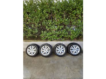 Čelične felne  16" 5 x 112