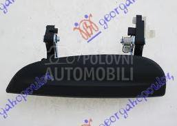 KVAKA PREDNJIH VRATA SPOLJASNJ