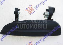 KVAKA ZADNJIH VRATA SPOLJASNJA