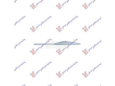 LAJSNA ZADNJIH VRATA HROM Levo za Renault Clio od 2013. do 2016. god.