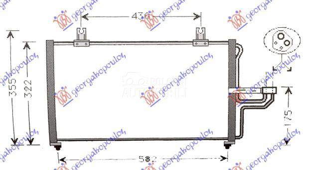 HLADNJAK KLIME BENZIN (580x282