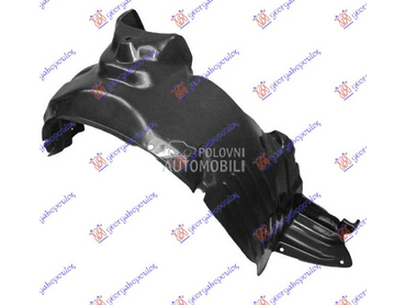 POTKRILO PLASTICNO za Kia Rio od 1999. do 2002. god.