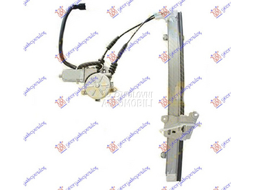 PODIZAC PREDNJEG PROZORA ELEKT za Kia Rio od 1999. do 2002. god.