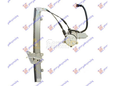 PODIZAC PREDNJEG PROZORA ELEKT za Kia Rio od 2002. do 2005. god.