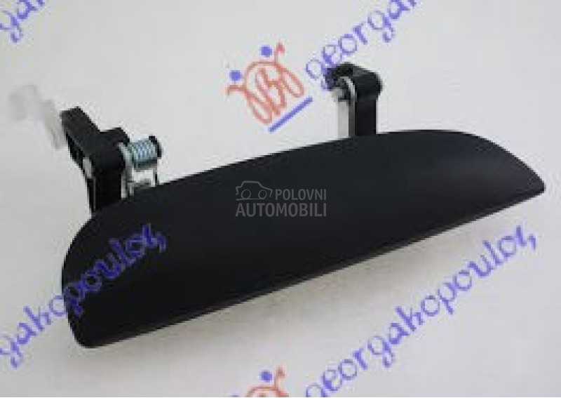 KVAKA PREDNJIH VRATA SPOLJASNJ