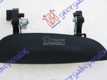 KVAKA ZADNJIH VRATA SPOLJASNJA za Kia Rio od 1999. do 2002. god.