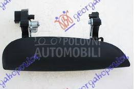 KVAKA ZADNJIH VRATA SPOLJASNJA