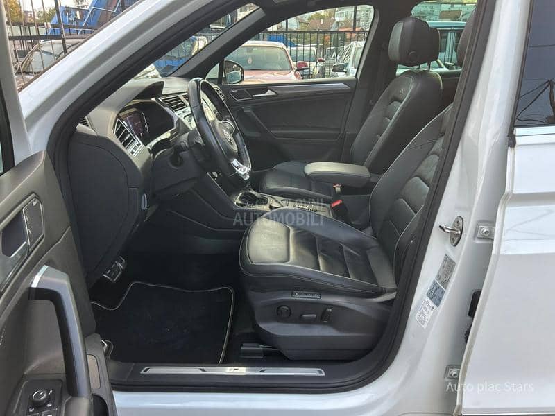 Volkswagen Tiguan R line 4Motion 190HP
