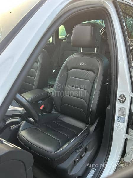 Volkswagen Tiguan R line 4Motion 190HP