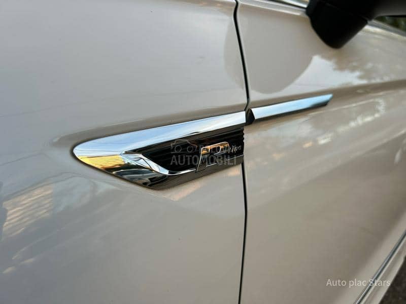 Volkswagen Tiguan R line 4Motion 190HP