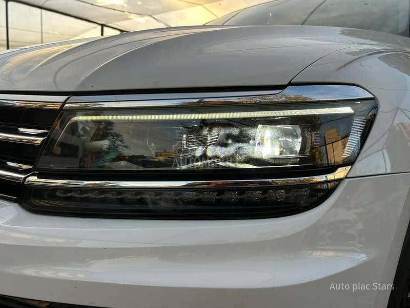 Volkswagen Tiguan R line 4Motion 190HP