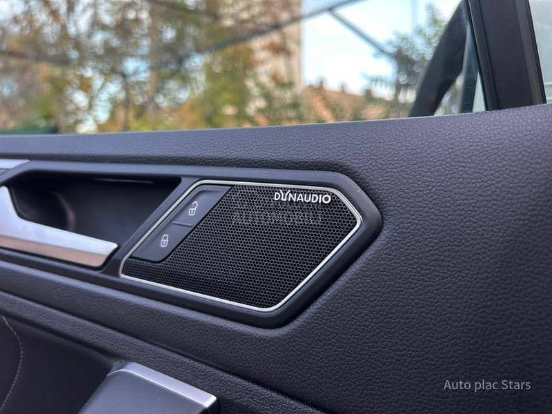 Volkswagen Tiguan R line 4Motion 190HP
