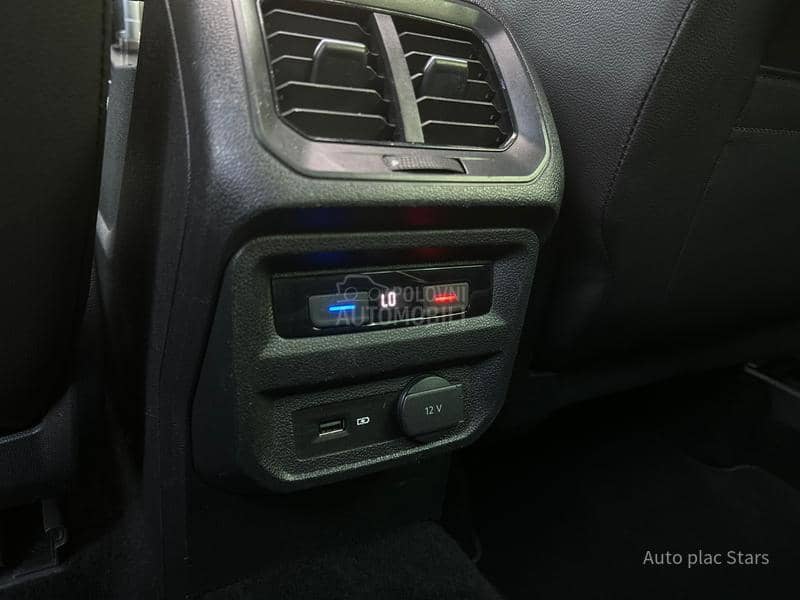 Volkswagen Tiguan R line 4Motion 190HP