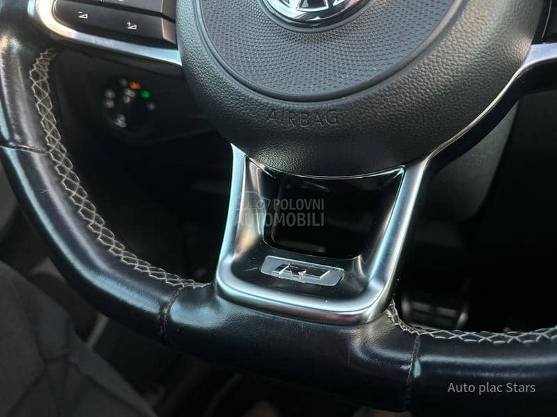 Volkswagen Tiguan R line 4Motion 190HP